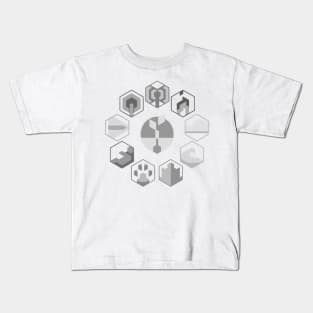 GAIA (v2) Kids T-Shirt